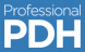 Professional PDH logo